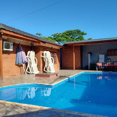 Lo De Chawi Villa Puerto Iguazú Eksteriør bilde