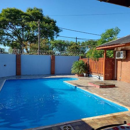 Lo De Chawi Villa Puerto Iguazú Eksteriør bilde