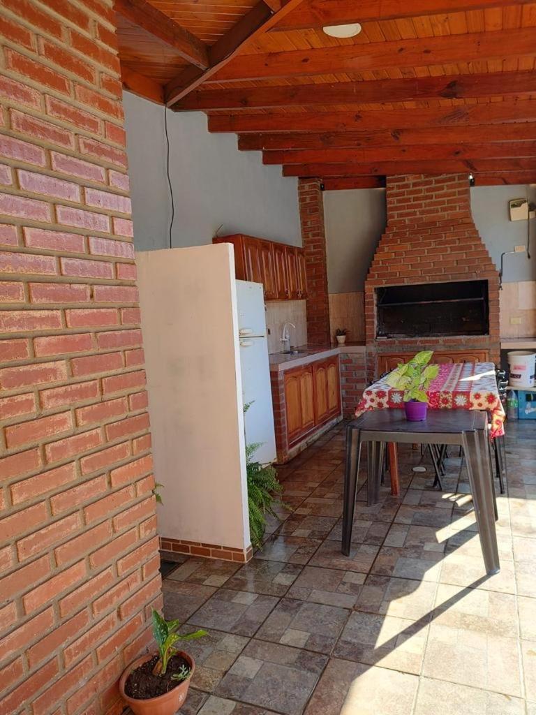 Lo De Chawi Villa Puerto Iguazú Eksteriør bilde