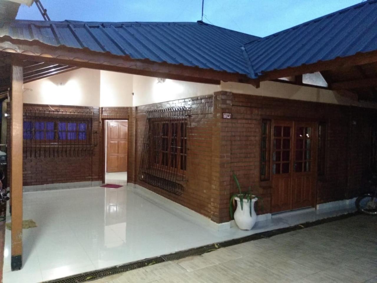 Lo De Chawi Villa Puerto Iguazú Eksteriør bilde
