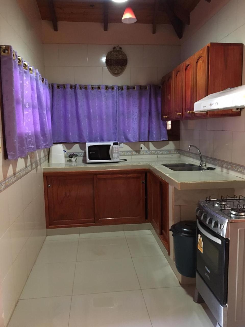 Lo De Chawi Villa Puerto Iguazú Eksteriør bilde