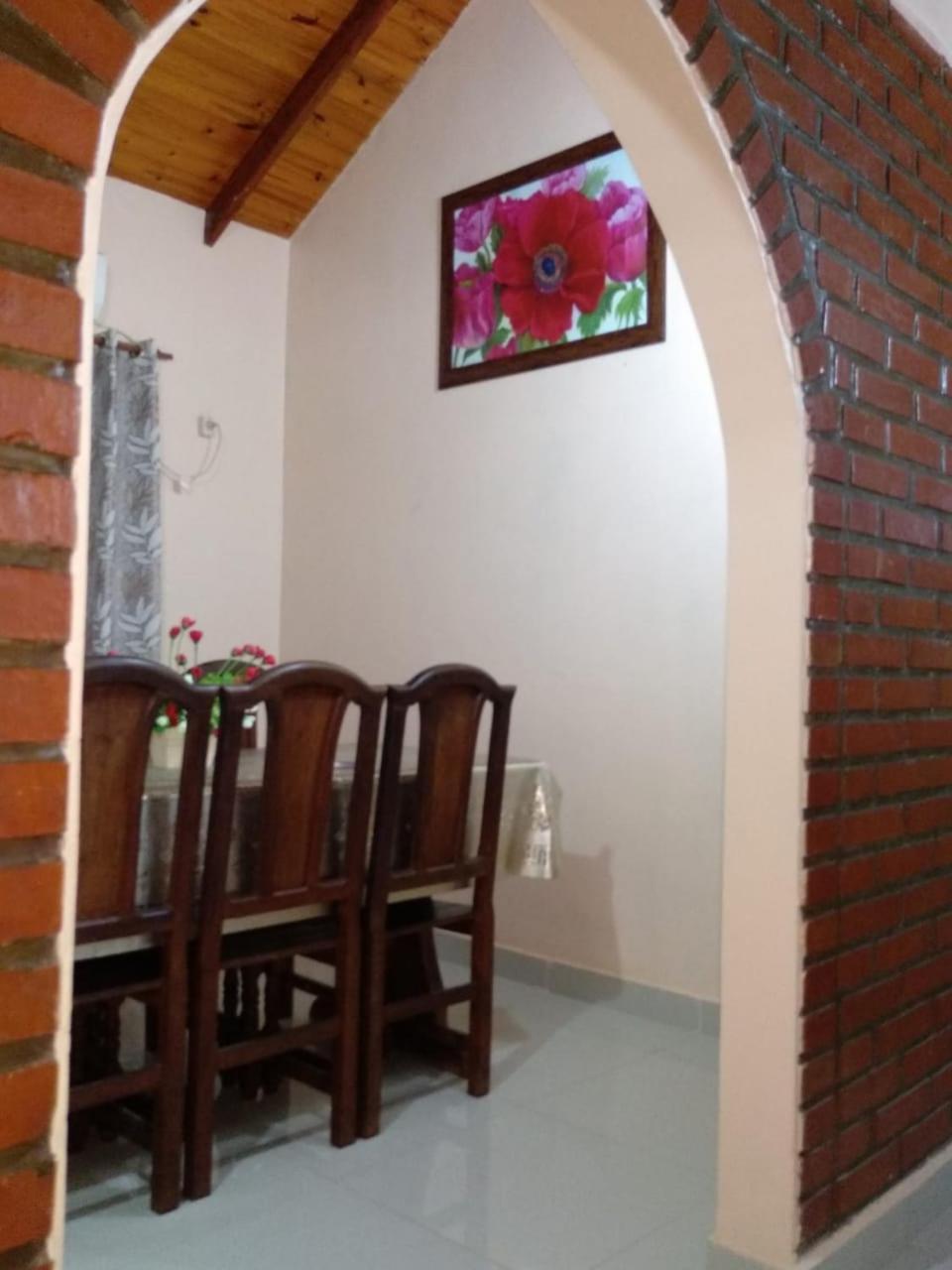 Lo De Chawi Villa Puerto Iguazú Eksteriør bilde